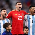 ¡VAMOS ALBICELESTE! Argentina clasificó a semifinales de Qatar 2022